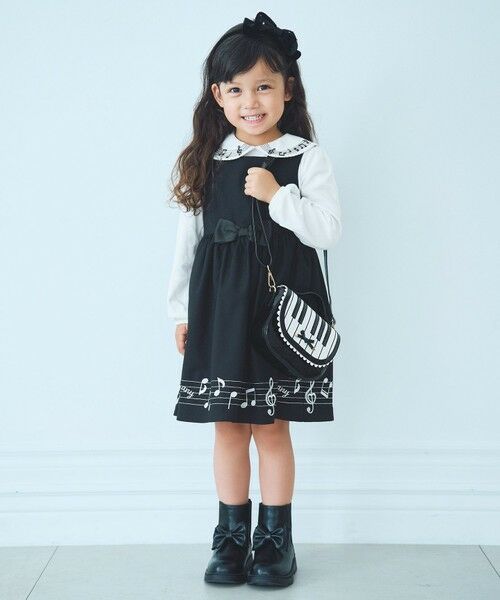 ANY / エニィ シャツ・ブラウス | 音符ブラウス | 詳細7