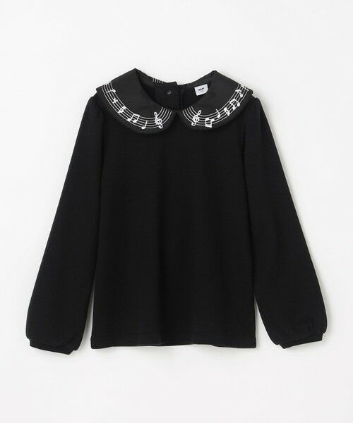 ANY / エニィ シャツ・ブラウス | 音符ブラウス | 詳細18