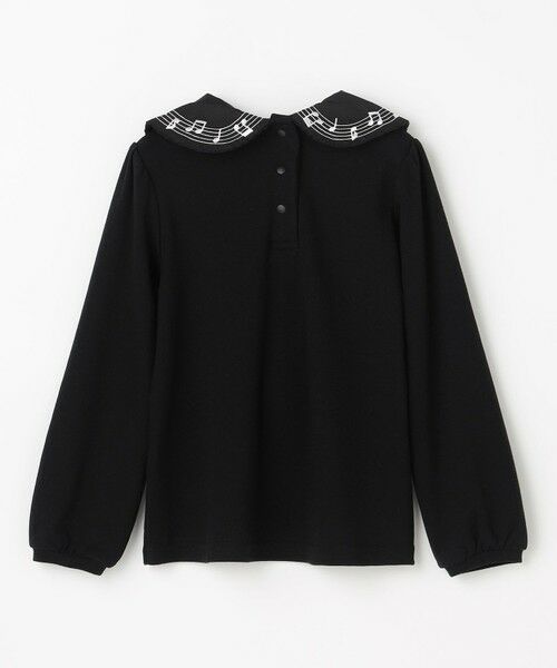 ANY / エニィ シャツ・ブラウス | 音符ブラウス | 詳細19