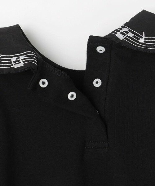ANY / エニィ シャツ・ブラウス | 音符ブラウス | 詳細20