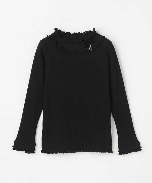 ANY / エニィ カットソー | 音符チャーム付き カットソー | 詳細19