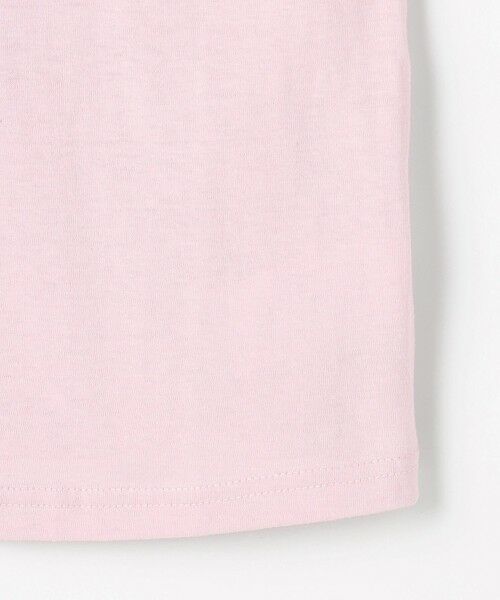 ANY / エニィ カットソー | おけいこモチーフ刺繍入り 長袖Tシャツ | 詳細22