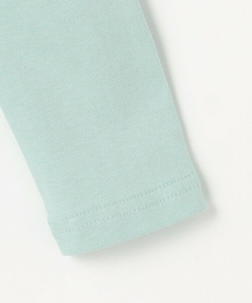 ANY / エニィ カットソー | ミラクルスパンコール 長袖Tシャツ | 詳細16