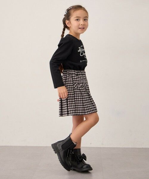 ANY / エニィ カットソー | 【WEB限定】7days プリント 長袖Tシャツ | 詳細13