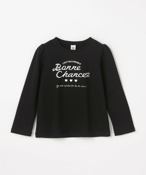 ANY / エニィ カットソー | 【WEB限定】7days プリント 長袖Tシャツ | 詳細15