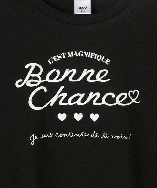 ANY / エニィ カットソー | 【WEB限定】7days プリント 長袖Tシャツ | 詳細16