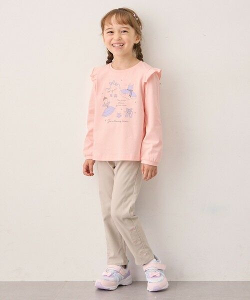 ANY / エニィ カットソー | 【WEB限定】7days プリント 長袖Tシャツ | 詳細18