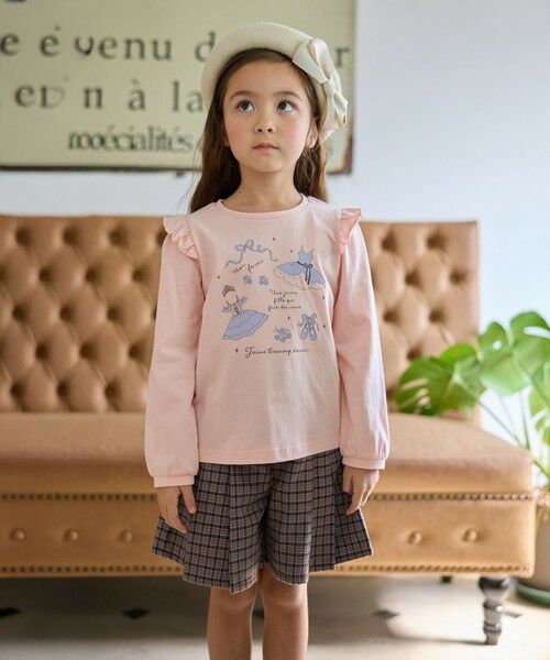 ANY / エニィ カットソー | 【WEB限定】7days プリント 長袖Tシャツ | 詳細20