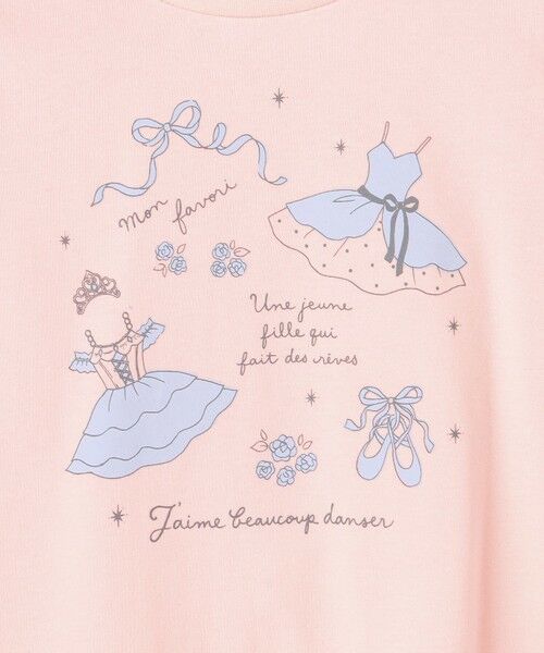 ANY / エニィ カットソー | 【WEB限定】7days プリント 長袖Tシャツ | 詳細22