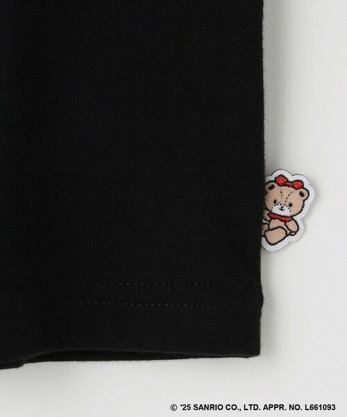 ANY / エニィ カットソー | 【ハローキティ×ANY KIDS】アップリケ 長袖Tシャツ | 詳細22