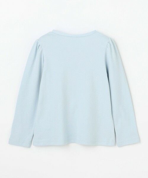 ANY / エニィ カットソー | ドットリボン 長袖Tシャツ | 詳細13