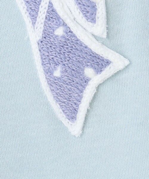 ANY / エニィ カットソー | ドットリボン 長袖Tシャツ | 詳細15