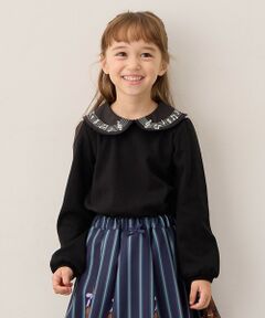 ANY / エニィ カットソー | 音符ブラウス