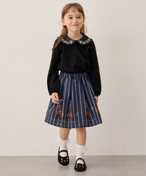 ANY / エニィ カットソー | 音符ブラウス | 詳細16