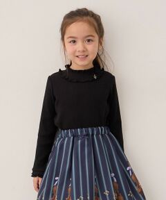 ANY / エニィ カットソー | 音符チャーム付き カットソー