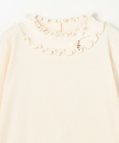 ANY / エニィ カットソー | 音符チャーム付き カットソー | 詳細11