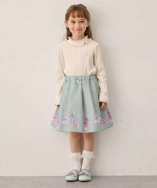 ANY / エニィ カットソー | 音符チャーム付き カットソー | 詳細2