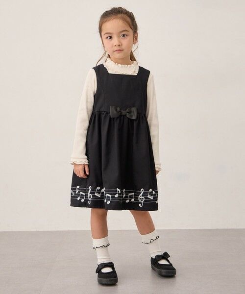 ANY / エニィ カットソー | 音符チャーム付き カットソー | 詳細7