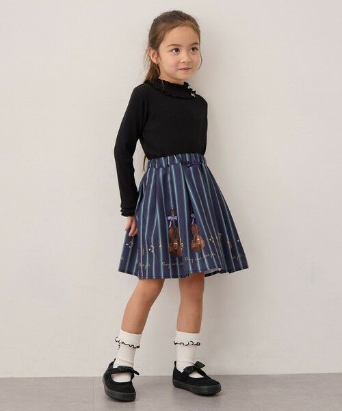 ANY / エニィ カットソー | 音符チャーム付き カットソー | 詳細18