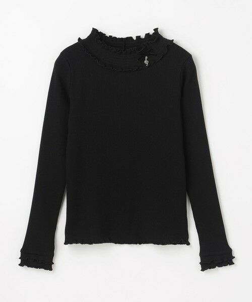 ANY / エニィ カットソー | 音符チャーム付き カットソー | 詳細19