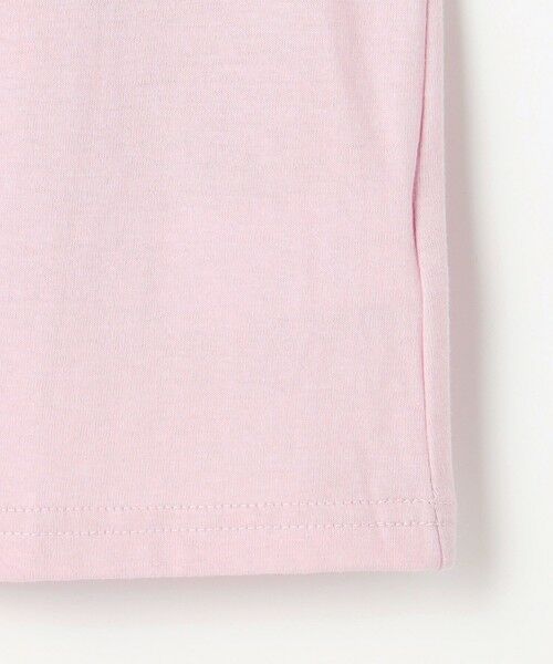 ANY / エニィ カットソー | おけいこモチーフ刺繍入り 長袖Tシャツ | 詳細22