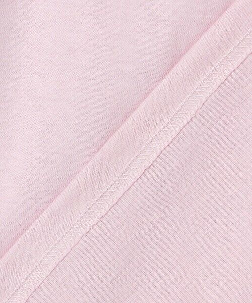 ANY / エニィ カットソー | おけいこモチーフ刺繍入り 長袖Tシャツ | 詳細23