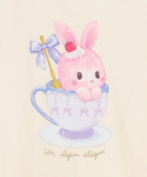 ANY / エニィ カットソー | アニマルモチーフ長袖Tシャツ | 詳細5