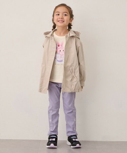 ANY / エニィ カットソー | アニマルモチーフ長袖Tシャツ | 詳細3