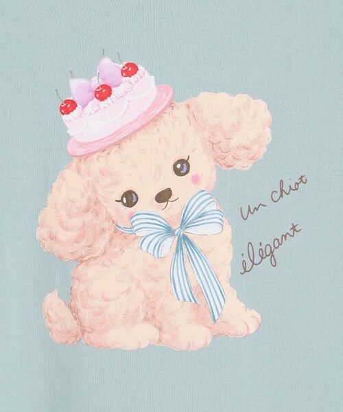 ANY / エニィ カットソー | アニマルモチーフ長袖Tシャツ | 詳細12