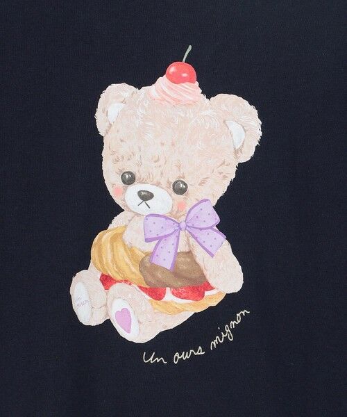 ANY / エニィ カットソー | アニマルモチーフ長袖Tシャツ | 詳細17