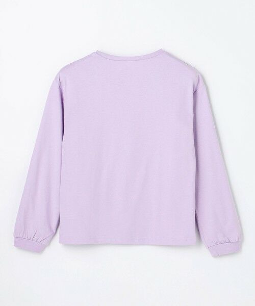 ANY / エニィ カットソー | アニマルモチーフ長袖Tシャツ | 詳細24