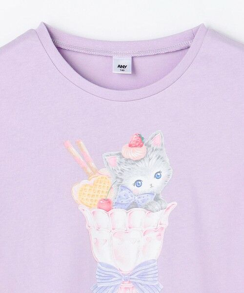 ANY / エニィ カットソー | アニマルモチーフ長袖Tシャツ | 詳細25