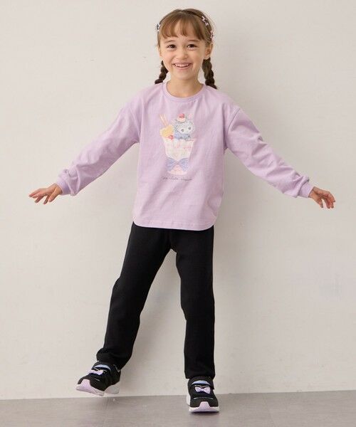 ANY / エニィ カットソー | アニマルモチーフ長袖Tシャツ | 詳細18