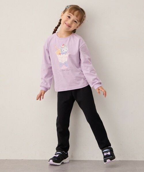 ANY / エニィ カットソー | アニマルモチーフ長袖Tシャツ | 詳細19