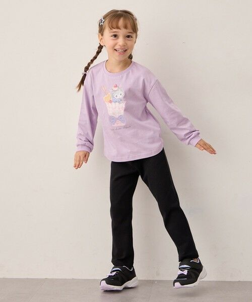 ANY / エニィ カットソー | アニマルモチーフ長袖Tシャツ | 詳細20