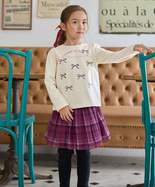 ANY / エニィ カットソー | 【WEB限定】7days プリント 長袖Tシャツ | 詳細6