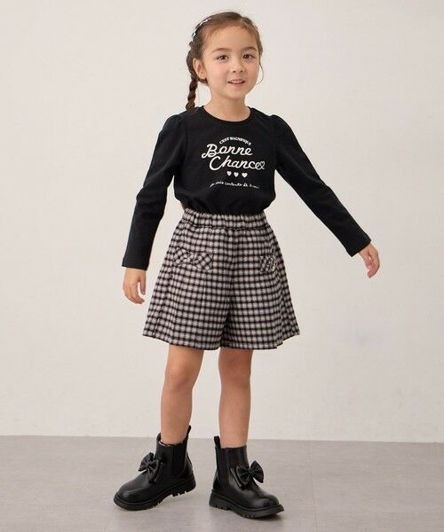 ANY / エニィ カットソー | 【WEB限定】7days プリント 長袖Tシャツ | 詳細12