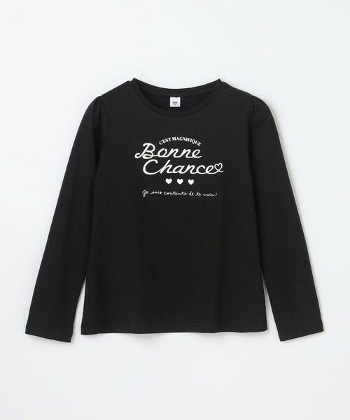 ANY / エニィ カットソー | 【WEB限定】7days プリント 長袖Tシャツ | 詳細15