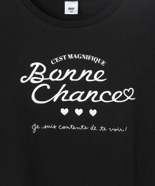 ANY / エニィ カットソー | 【WEB限定】7days プリント 長袖Tシャツ | 詳細16