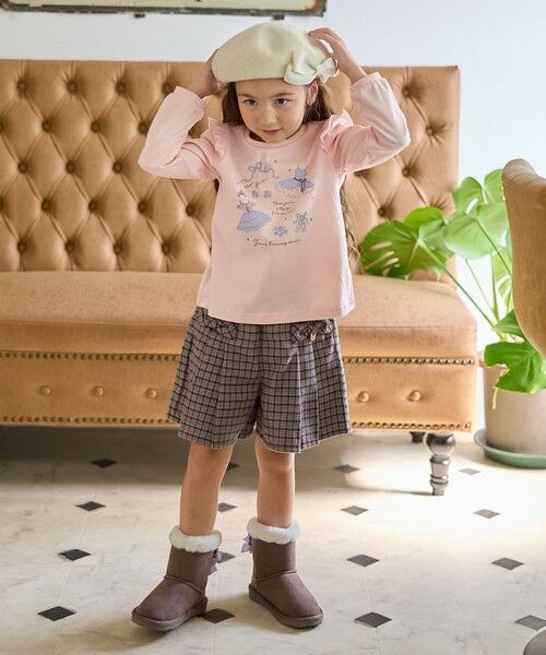 ANY / エニィ カットソー | 【WEB限定】7days プリント 長袖Tシャツ | 詳細19