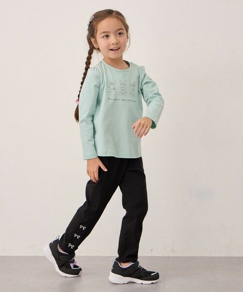 ANY / エニィ カットソー | 【WEB限定】7days プリント 長袖Tシャツ | 詳細26