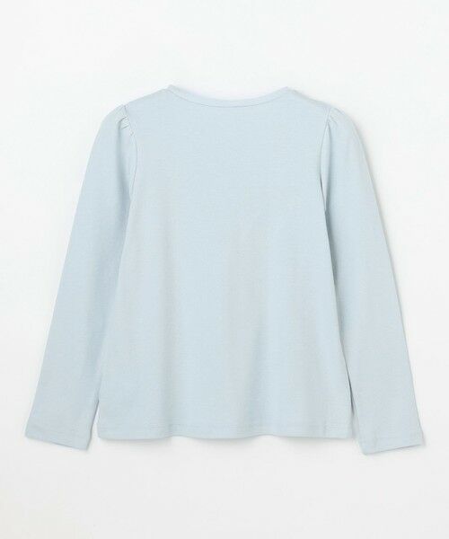 ANY / エニィ カットソー | ドットリボン 長袖Tシャツ | 詳細13