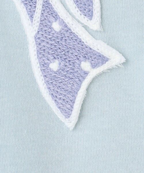 ANY / エニィ カットソー | ドットリボン 長袖Tシャツ | 詳細15