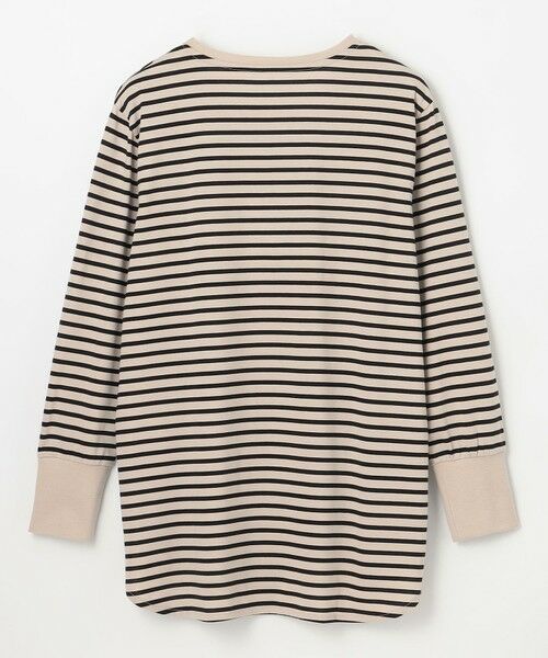 ANY / エニィ カットソー | シャツテールロングスリーブＴシャツ | 詳細17