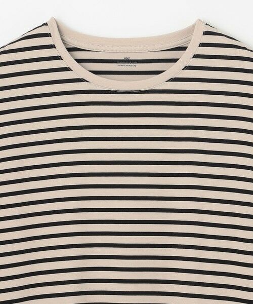 ANY / エニィ カットソー | シャツテールロングスリーブＴシャツ | 詳細18