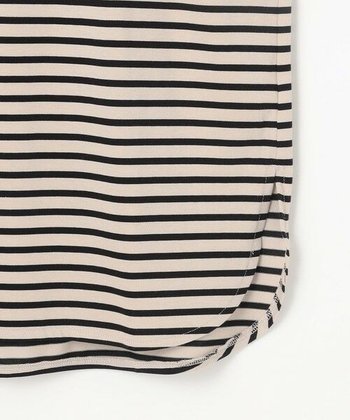 ANY / エニィ カットソー | シャツテールロングスリーブＴシャツ | 詳細20