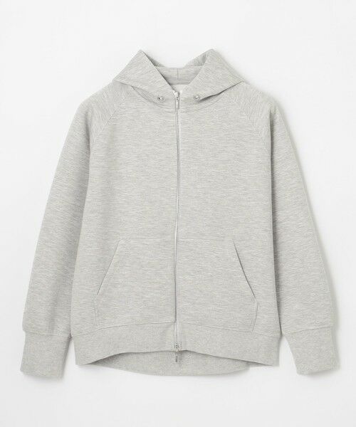 ANY / エニィ パーカー | ラメダンボールダブルジップパーカー | 詳細5