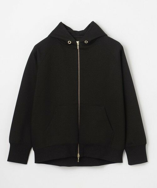 ANY / エニィ パーカー | ラメダンボールダブルジップパーカー | 詳細10