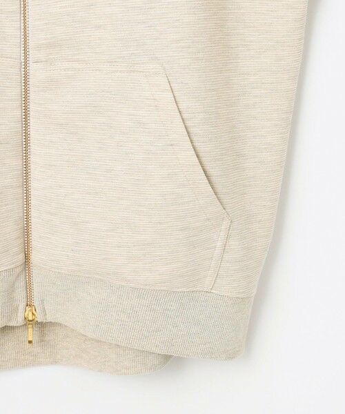 ANY / エニィ パーカー | ラメダンボールダブルジップパーカー | 詳細20