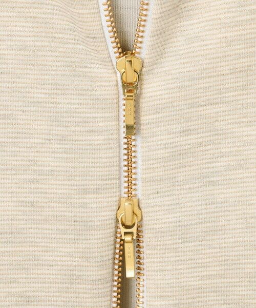 ANY / エニィ パーカー | ラメダンボールダブルジップパーカー | 詳細21